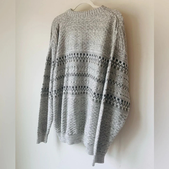 St. John’s Bay Men’s Vintage Sweater - Size XL - Picture 11 of 13